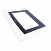 Vitre extérieure d'origine