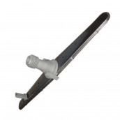 Hélice, bras de lavage inférieur + moyeu d'origine