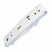 Bandeau de facade banc d'origine