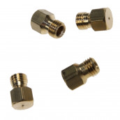 Kit d'Injecteurs, gicleurs butane propane d'origine