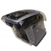 Bac à poussières complet