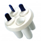 Accessoire à glaces pour smoothie