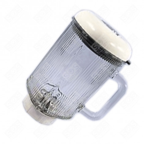 BOL BLENDER VERRE COMPLET ROBOT MÉNAGER - KW712501