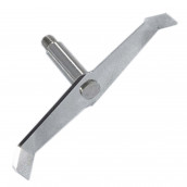 couteau du moulin à épices