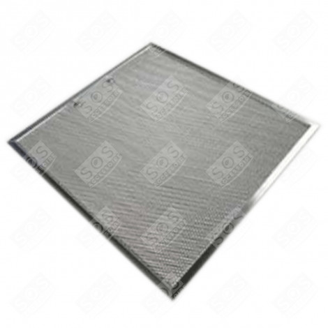FILTRE ANTIGRAISSE MÉTAL HOTTE - 481990706161