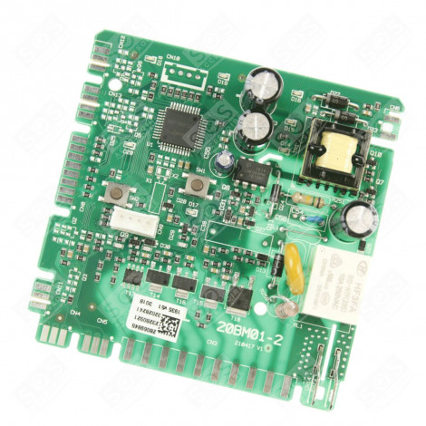 CARTE ÉLECTRONIQUE LAVE-VAISSELLE - 22049083