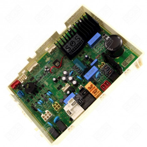 CARTE MÈRE MACHINE À LAVER, LAVE-LINGE - EBR81121317
