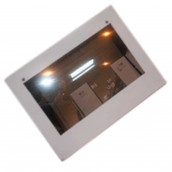 Vitre de porte extérieure