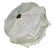 Demi cuve arrière+joint+palier Demi cuve arrière+joint+palier