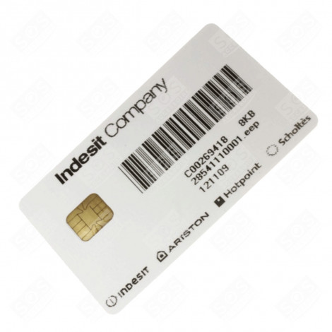 PLATINE ÉLECTRONIQUE FRIGO, RÉFRIGÉRATEUR, CONGÉLATEUR - SW28541110001