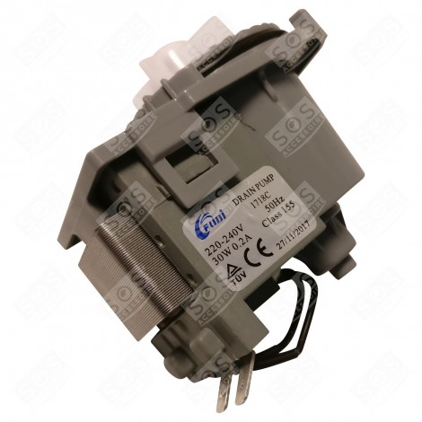 POMPE DE VIDANGE LAVE-VAISSELLE - 34421177, AS0073870