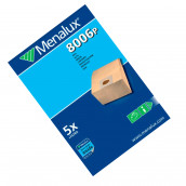 Lot de 5 sacs + microfiltre