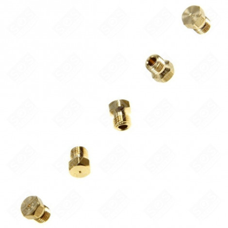 SACHET INJECTEUR, GICLEUR GAZ BUTANE PROPANE FOUR, CUISINIÈRE - 900372