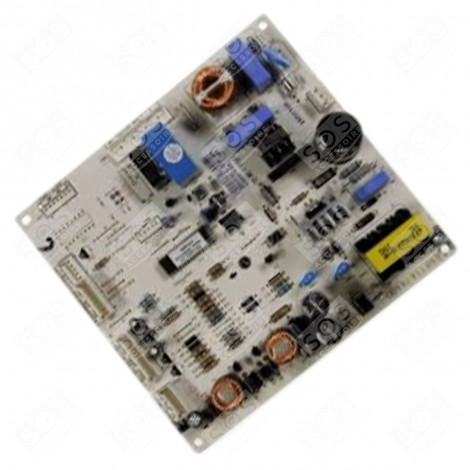 PLATINE PRINCIPALE FRIGO, RÉFRIGÉRATEUR, CONGÉLATEUR - EBR80525414  