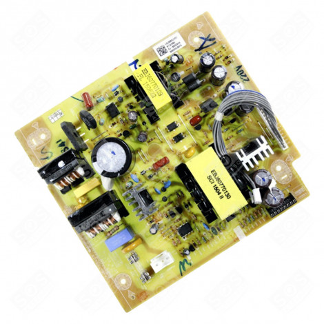CARTE ÉLECTRONIQUE HOME CINEMA, DVD, BLUE-RAY - EBR76900701