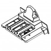 Raccord de pied sans base