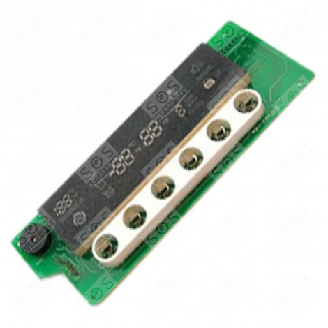 CARTE ÉLECTRONIQUE 501A FRIGO, RÉFRIGÉRATEUR, CONGÉLATEUR - 6871JB1419M