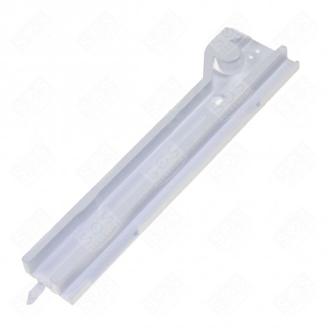 LOT DES 2 GUIDES RAILS (DROIT ET GAUCHE) N°128C ET N°128D FRIGO, RÉFRIGÉRATEUR, CONGÉLATEUR - 4975JA1013C-4975JA1013D
