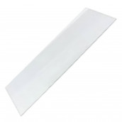 Vitre / clayette n°154E          -              790X307 mm