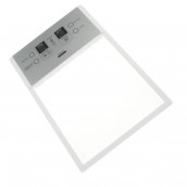 Cadre distributeur et platine