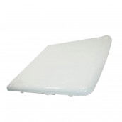 Couvercle de table blanc