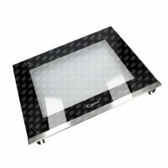 Vitre extérieure    -   593X467 mm