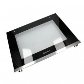 Vitre extérieure    -   593X467 mm