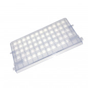 Grille complète inférieur et milieu