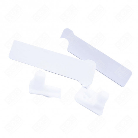 KIT D'INVERSION DE PORTE FRIGO, RÉFRIGÉRATEUR, CONGÉLATEUR - 4623901900