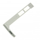 Support entre Clayette, étagère et bac