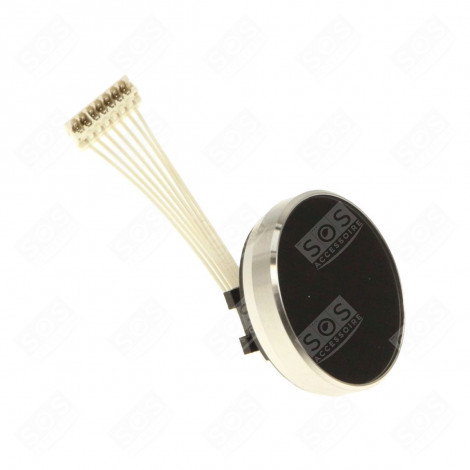 BOUTON ESCAMOTABLE D'ORIGINE FOUR, CUISINIÈRE - 140046283051