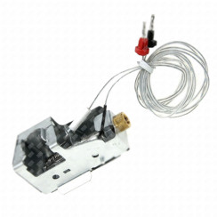 Brûleur gaz complet