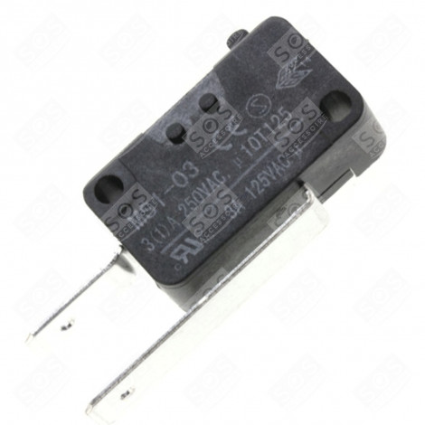 MICRO SWITCH ANTI DÉBORDEMENT LAVE-VAISSELLE - 385848