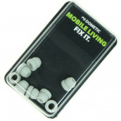 Oeillets de grille d'origine (8 pcs)