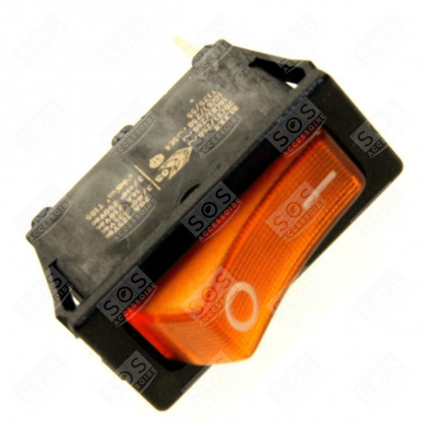 INTERRUPTEUR ORANGE 3 COSSES FRIGO, RÉFRIGÉRATEUR, CONGÉLATEUR - 292627520