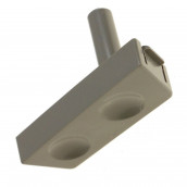 Bouton de fermeture de porte