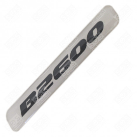 ETIQUETTE BADGE CLIMATISEUR - 386850112