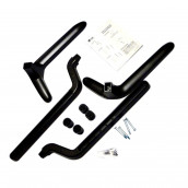 Base pied sans raccord