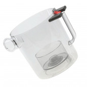 Bac à poussières complet