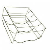 Support bouteille horizontal