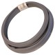 JOINT DE HUBLOT  (MANCHETTE) MACHINE À LAVER, LAVE-LINGE - 34010044