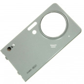 Cache batterie blanc