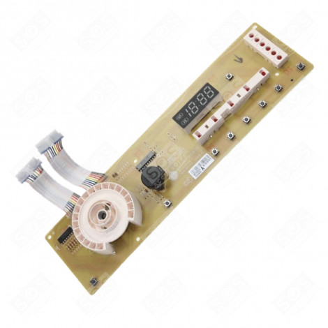 CARTE ÉLECTRONIQUE, MODULE D'AFFICHAGE MACHINE À LAVER, LAVE-LINGE - 6871EC2016A