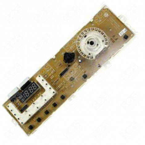 CARTE ÉLECTRONIQUE, PLATINE PRINCIPALE MACHINE À LAVER, LAVE-LINGE - EBR39933402