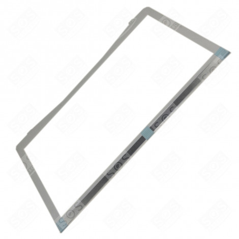 CLAYETTE, ÉTAGÈRE EN VERRE INTERMÉDIAIRE FRIGO, RÉFRIGÉRATEUR, CONGÉLATEUR - AHT73034004