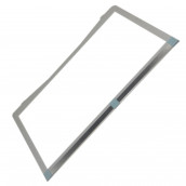 Clayette, étagère en verre intermédiaire