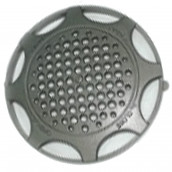 Lot de 2 caches filtres