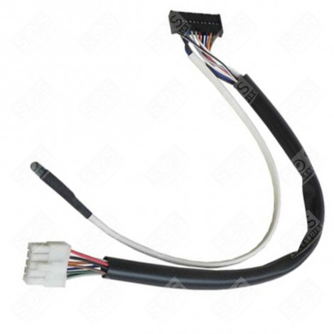 CONNECTION CÂBLAGE BULBE ÉVAPORATEUR E2 CLIMATISEUR - 386520018