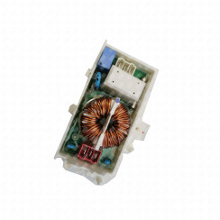 Filtre anti-parasite