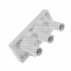 Bouton ouverture porte